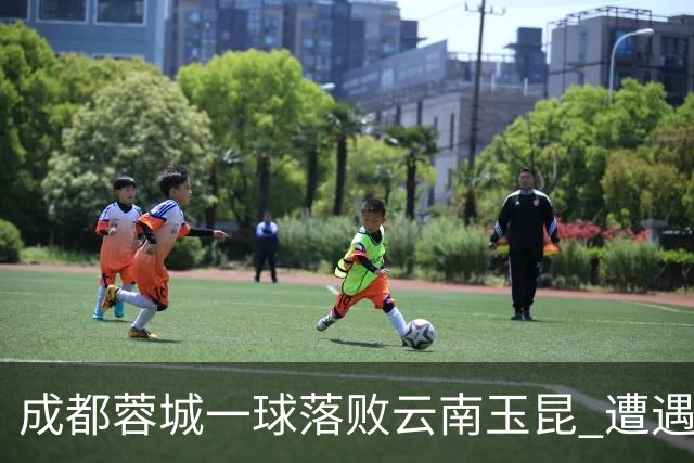 成都蓉城一球落败云南玉昆 遭遇各项赛事7场不胜
