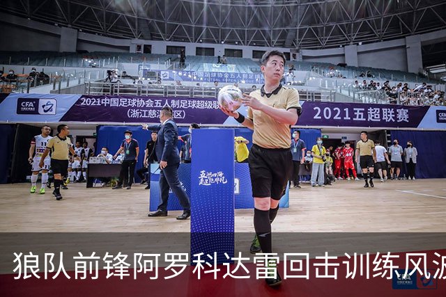 狼队前锋阿罗科达雷回击训练风波，称自己守职业标准