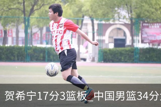 贺希宁17分3篮板 中国男篮34分大胜喀麦隆
